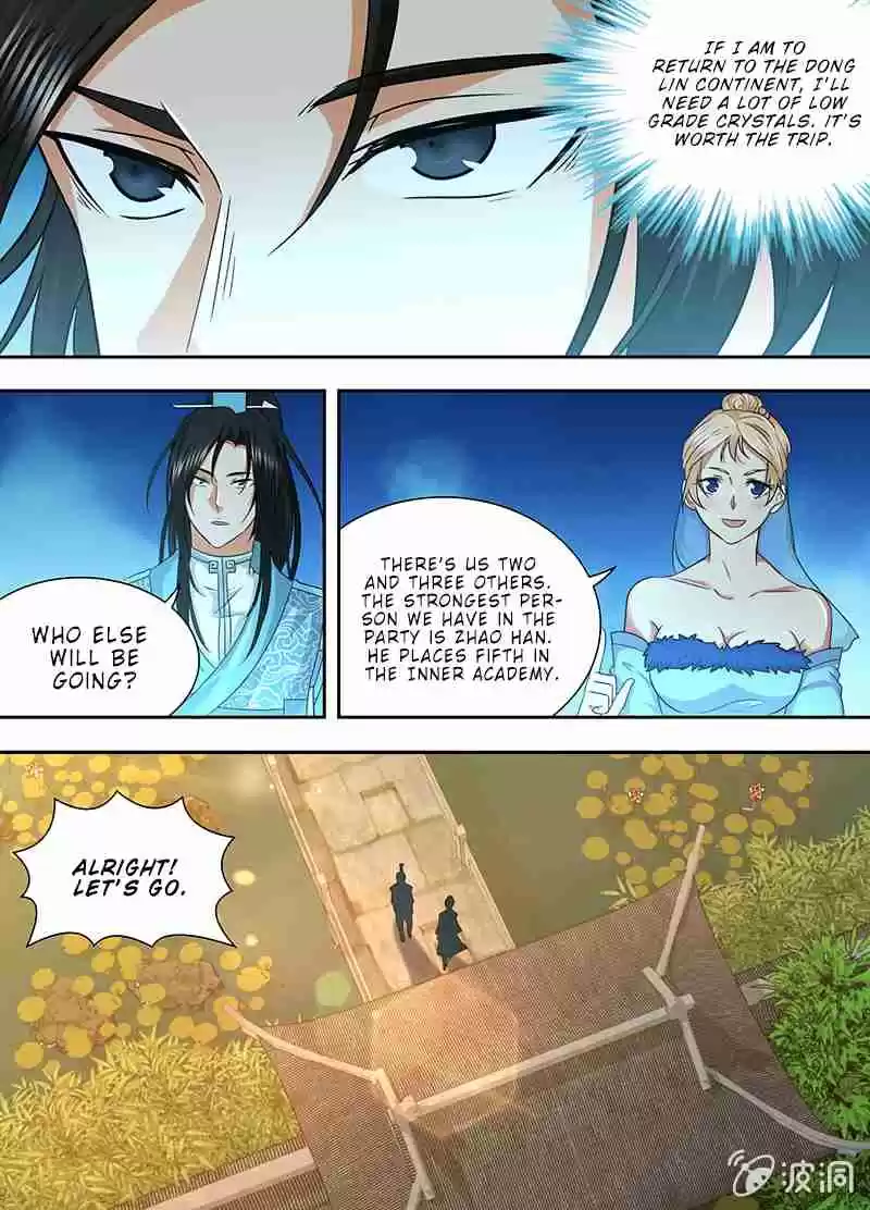 Yong Heng Zhi Zun Ch. 165