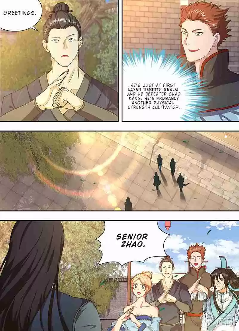 Yong Heng Zhi Zun Ch. 165