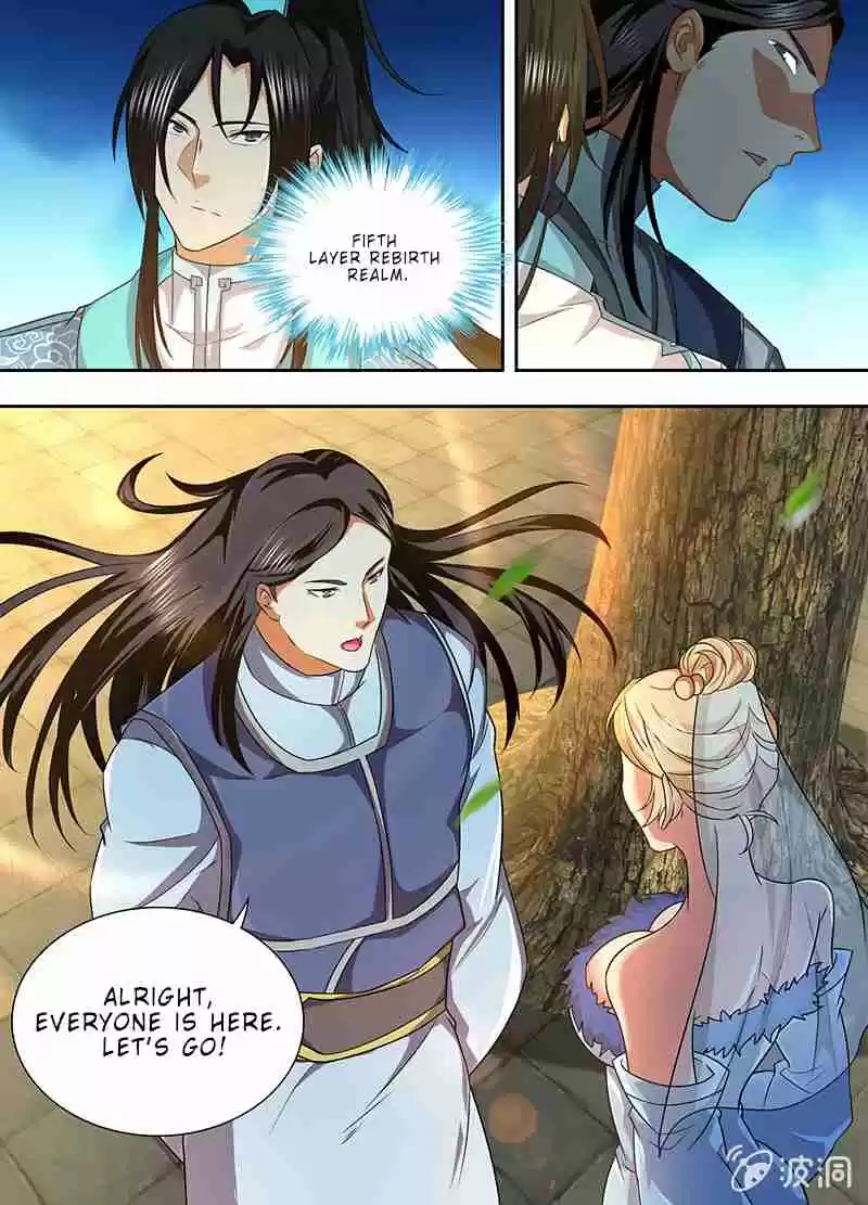 Yong Heng Zhi Zun Ch. 165