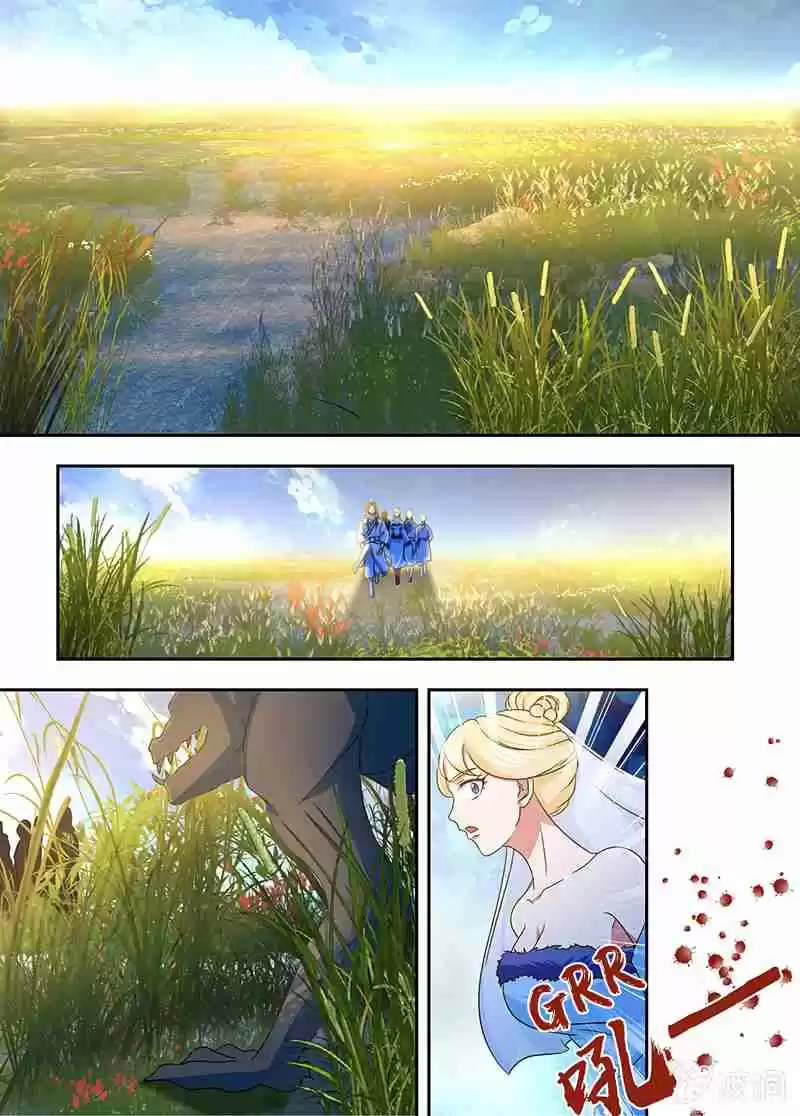 Yong Heng Zhi Zun Ch. 166