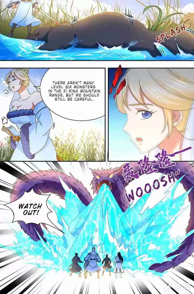 Yong Heng Zhi Zun Ch. 166