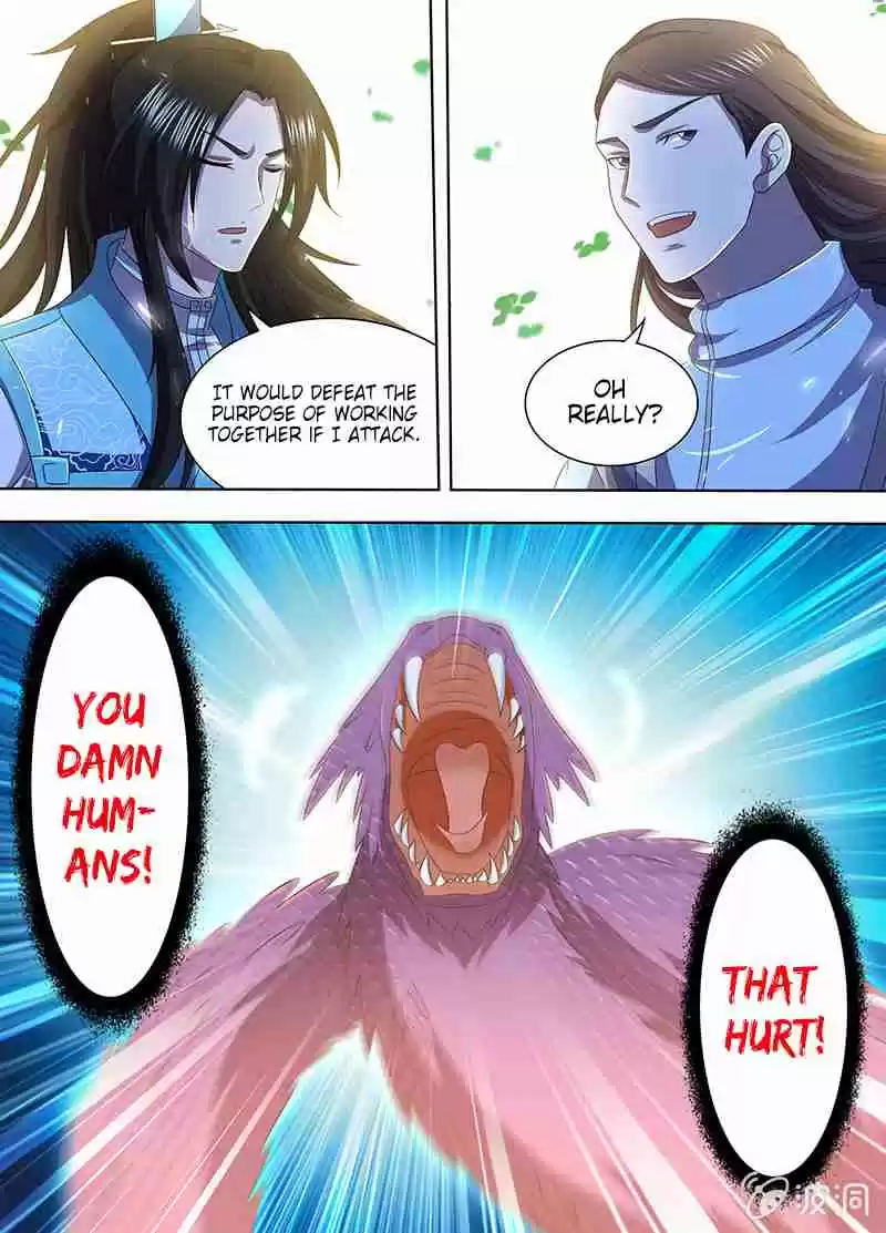 Yong Heng Zhi Zun Ch. 166