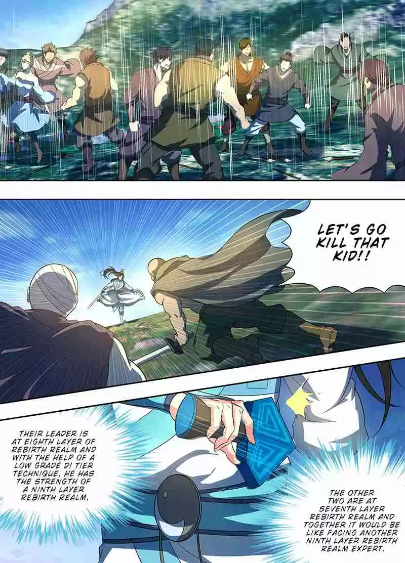 Yong Heng Zhi Zun Ch. 167