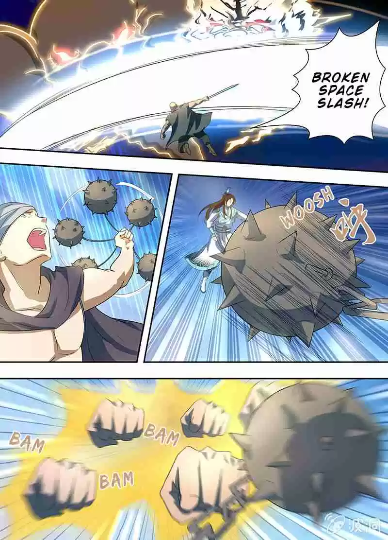 Yong Heng Zhi Zun Ch. 167