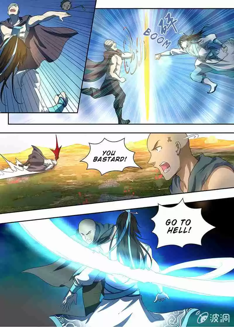 Yong Heng Zhi Zun Ch. 167