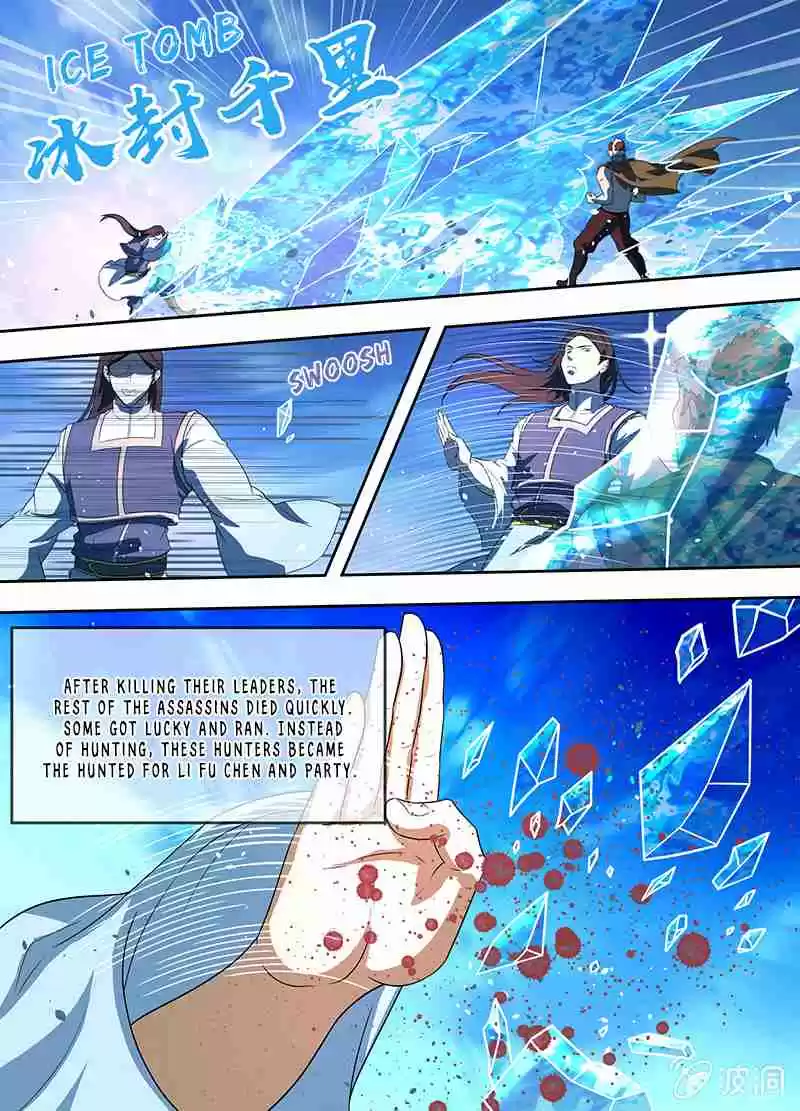 Yong Heng Zhi Zun Ch. 167