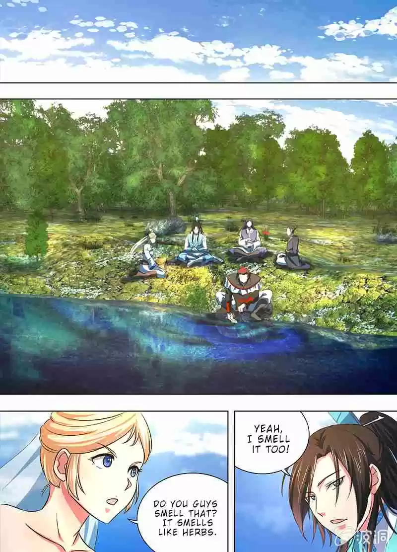 Yong Heng Zhi Zun Ch. 168