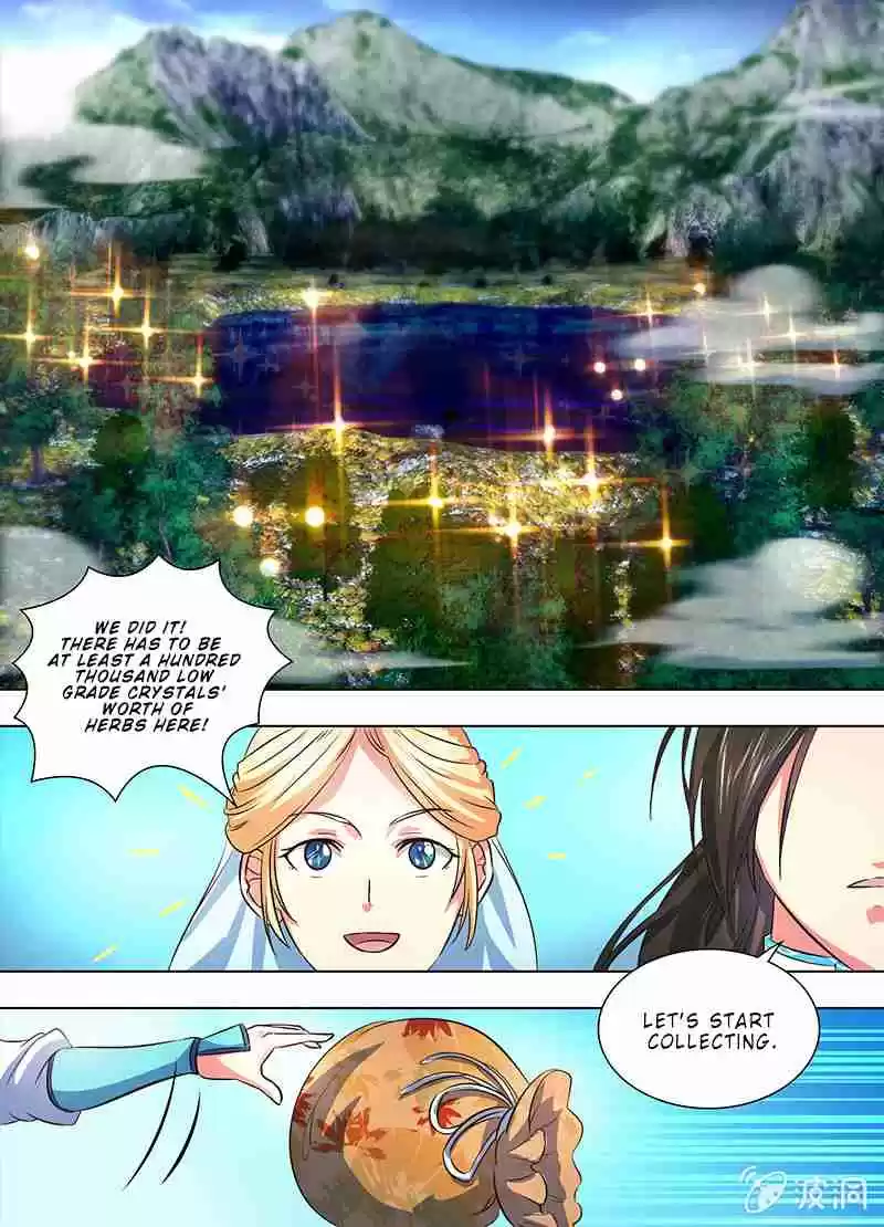 Yong Heng Zhi Zun Ch. 168