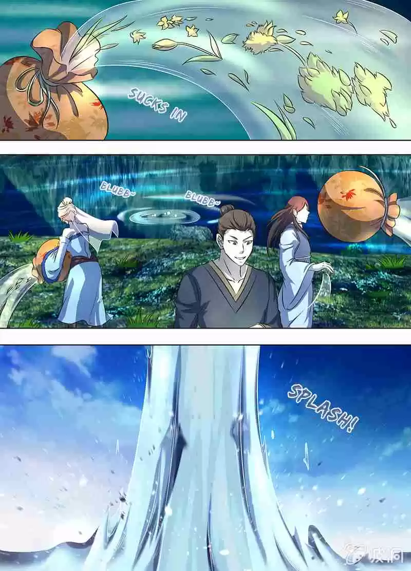 Yong Heng Zhi Zun Ch. 168