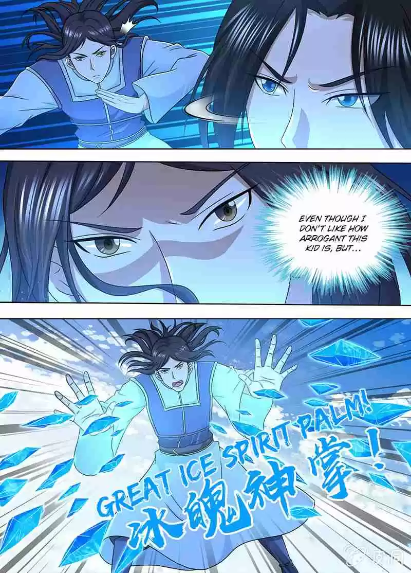 Yong Heng Zhi Zun Ch. 169