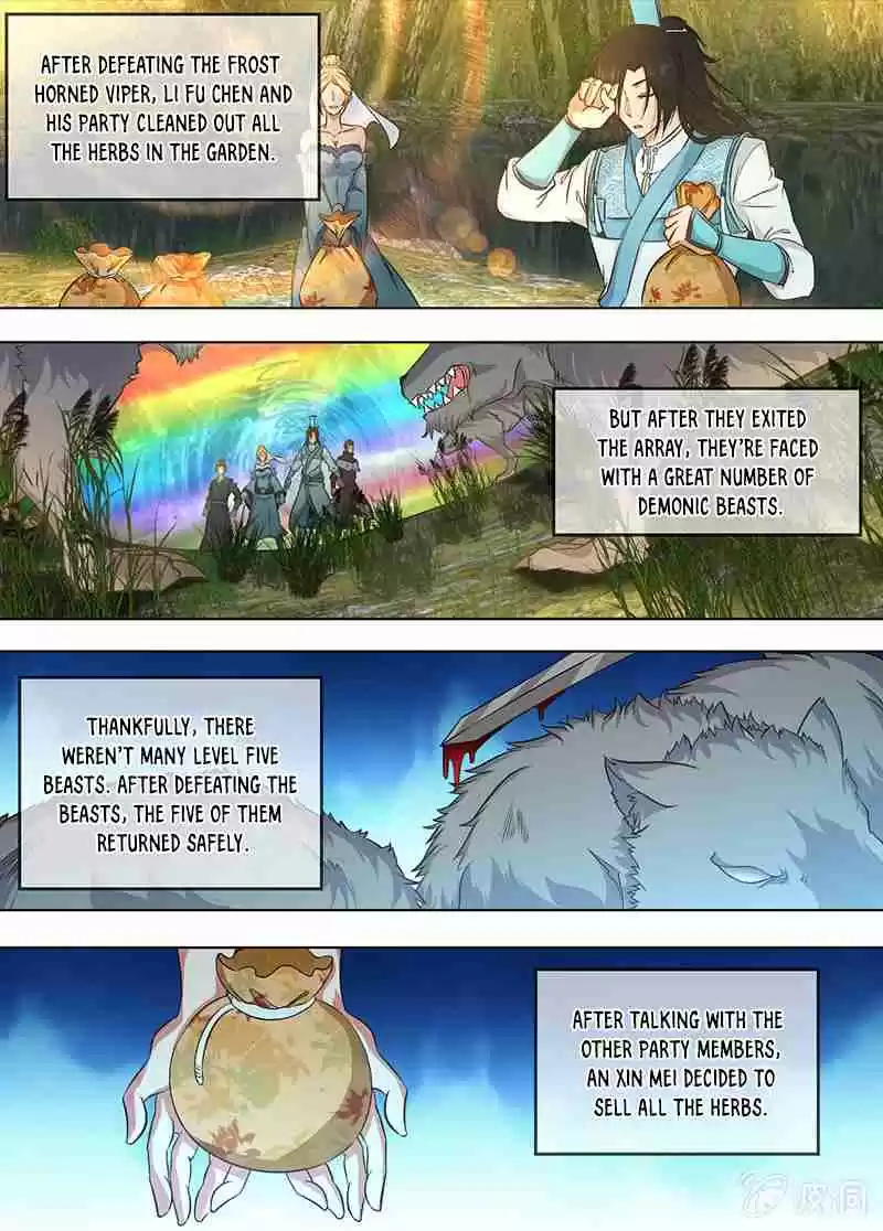 Yong Heng Zhi Zun Ch. 170