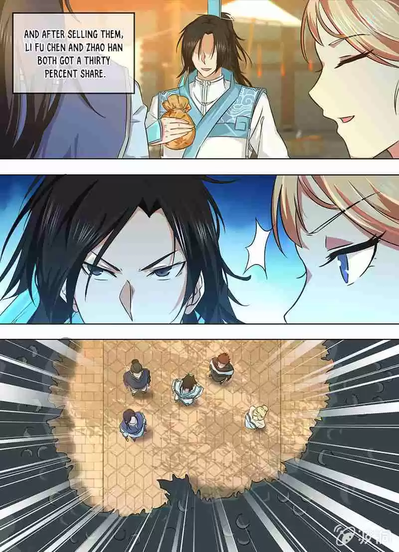 Yong Heng Zhi Zun Ch. 170