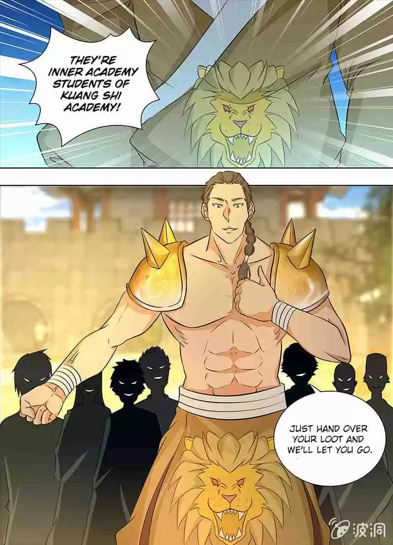 Yong Heng Zhi Zun Ch. 170