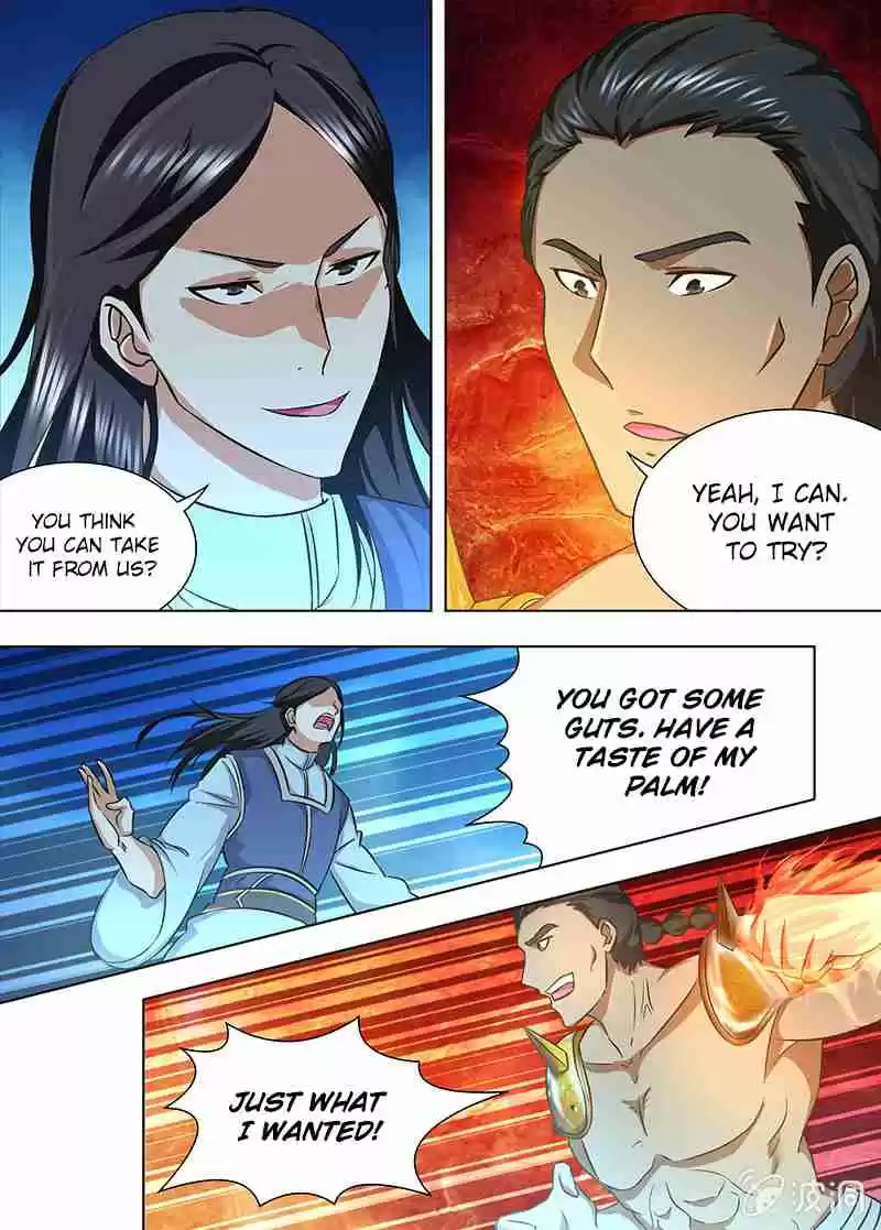 Yong Heng Zhi Zun Ch. 170