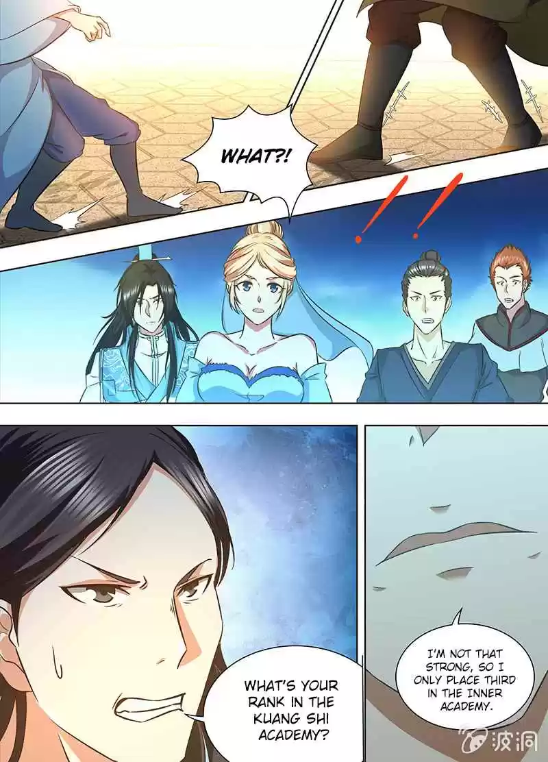 Yong Heng Zhi Zun Ch. 170