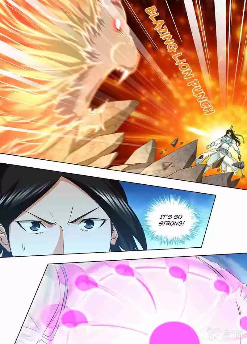 Yong Heng Zhi Zun Ch. 170