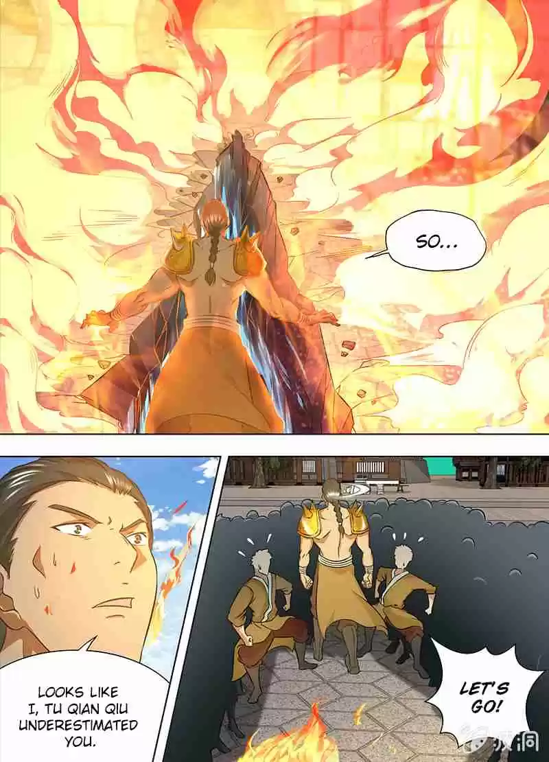 Yong Heng Zhi Zun Ch. 170