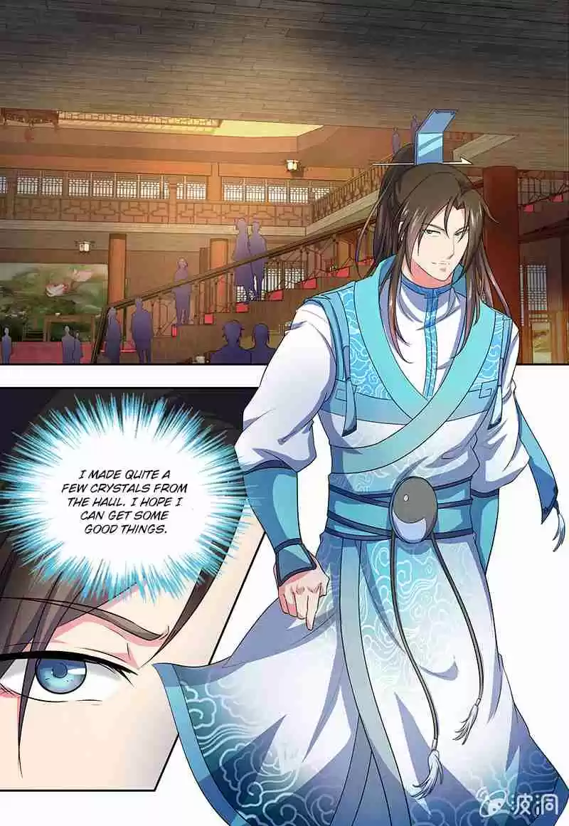 Yong Heng Zhi Zun Ch. 171