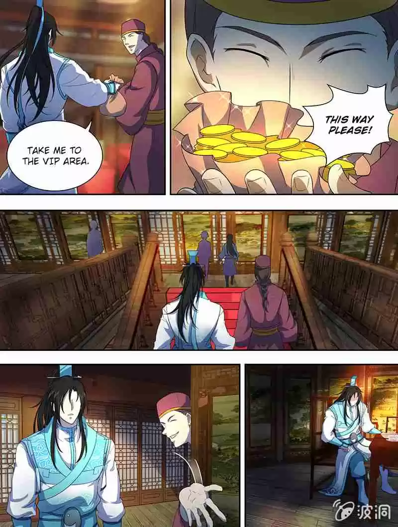 Yong Heng Zhi Zun Ch. 171