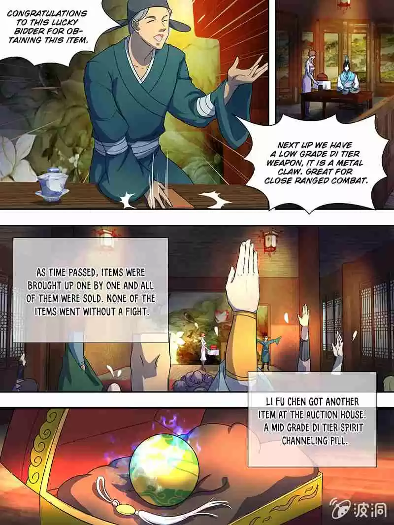 Yong Heng Zhi Zun Ch. 171