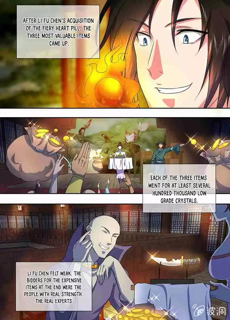 Yong Heng Zhi Zun Ch. 171