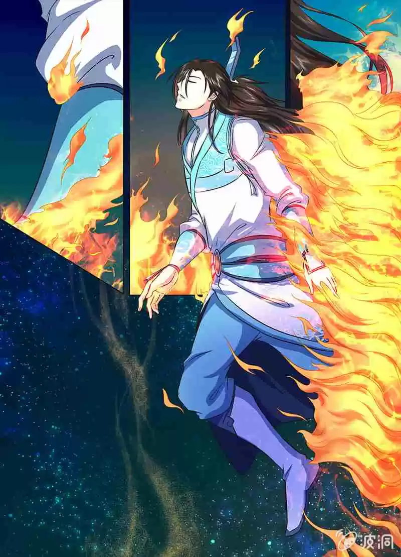 Yong Heng Zhi Zun Ch. 172