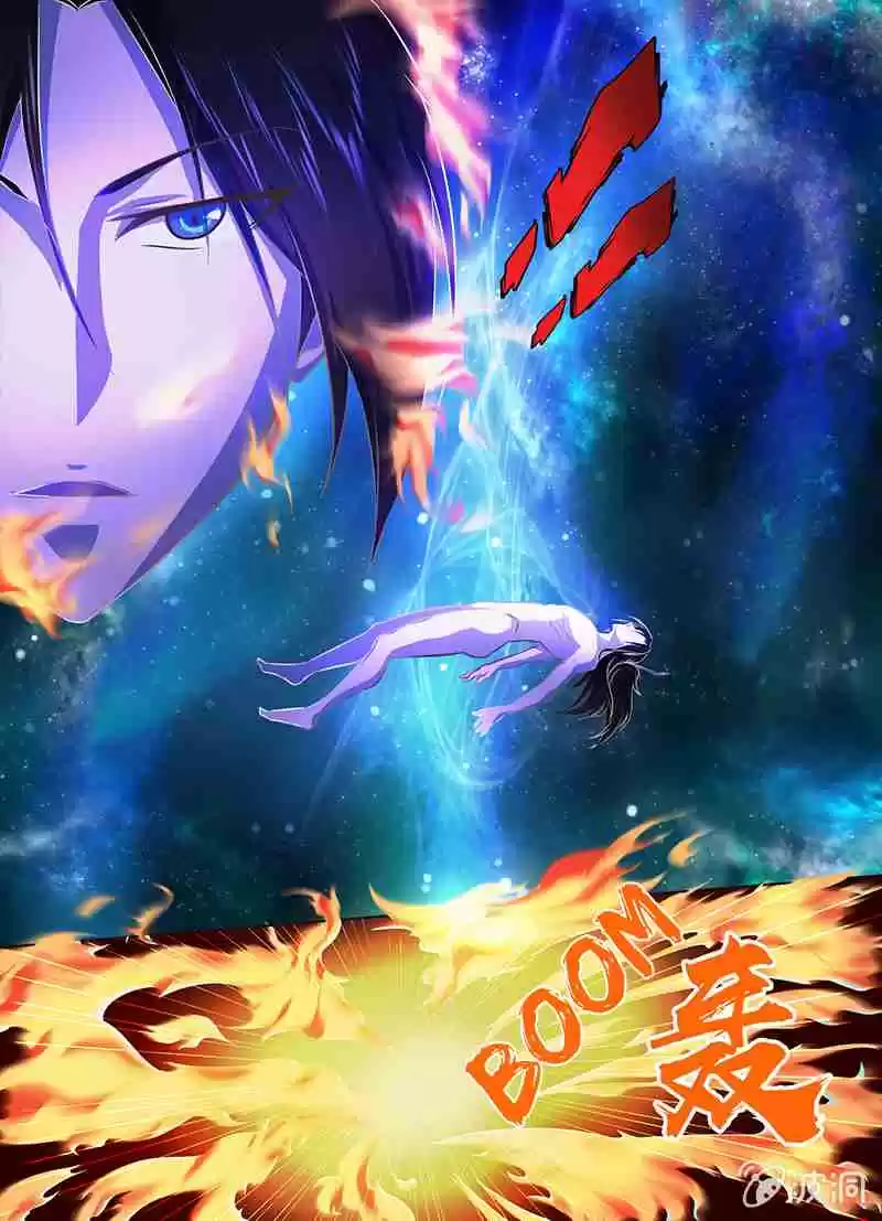 Yong Heng Zhi Zun Ch. 172