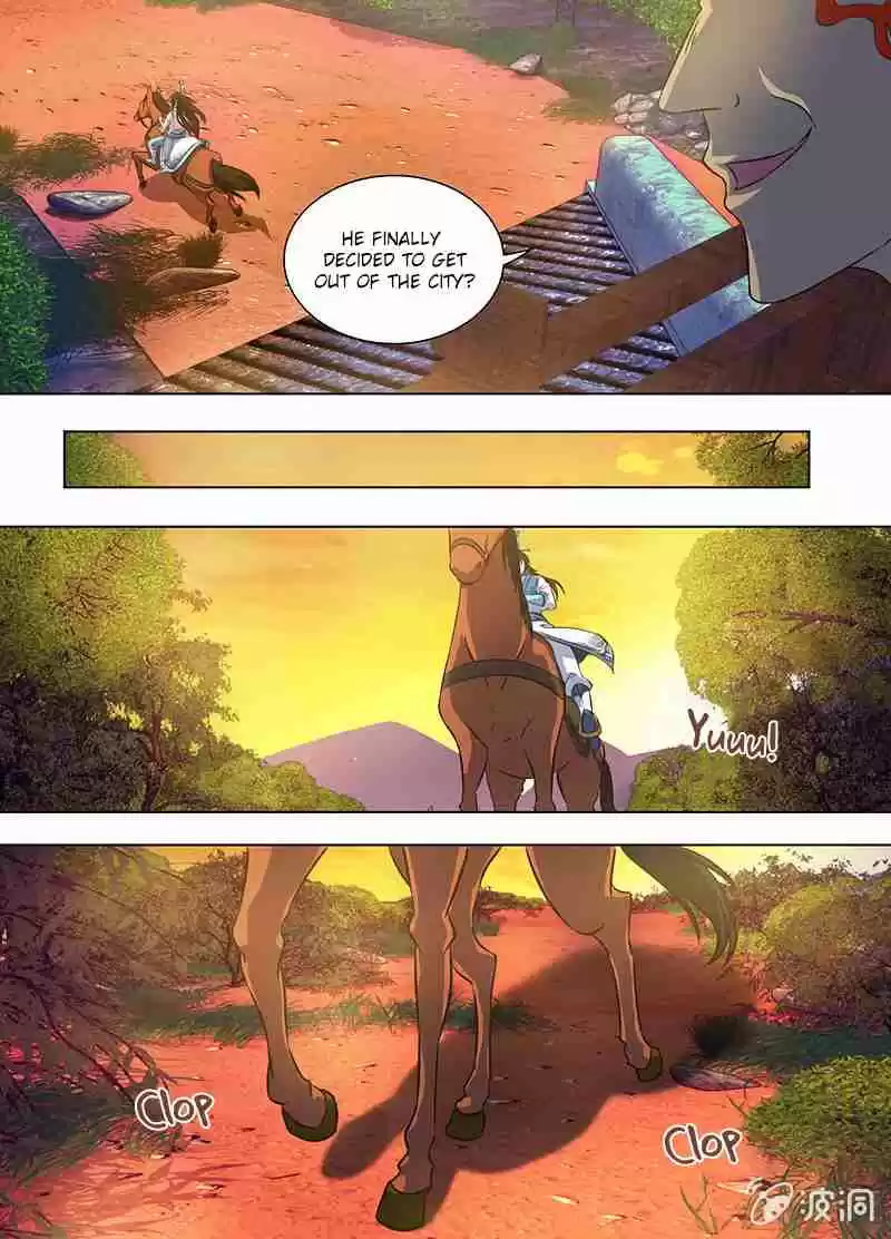 Yong Heng Zhi Zun Ch. 172