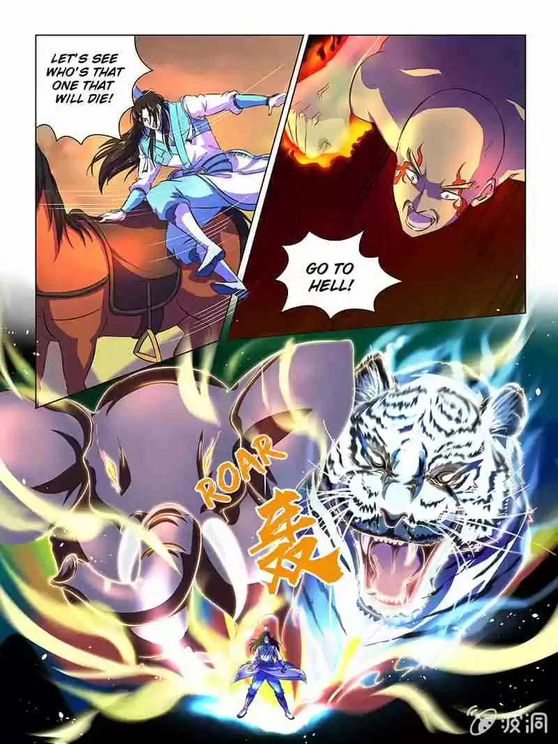 Yong Heng Zhi Zun Ch. 172