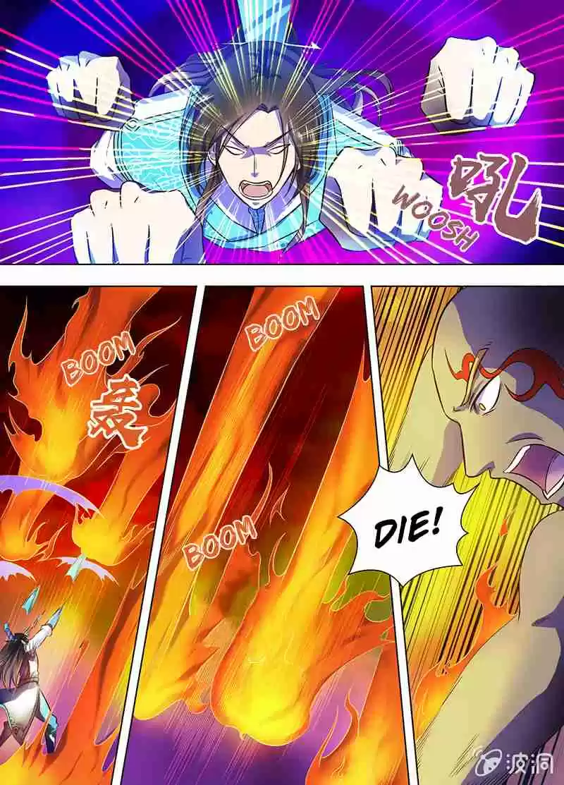 Yong Heng Zhi Zun Ch. 172