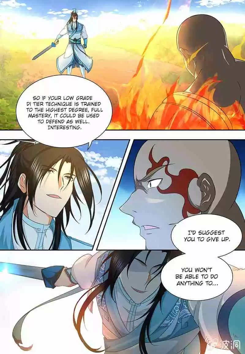 Yong Heng Zhi Zun Ch. 173
