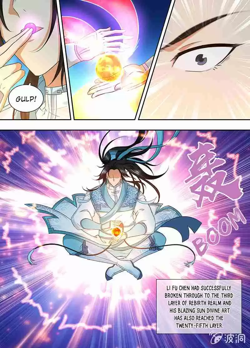 Yong Heng Zhi Zun Ch. 173