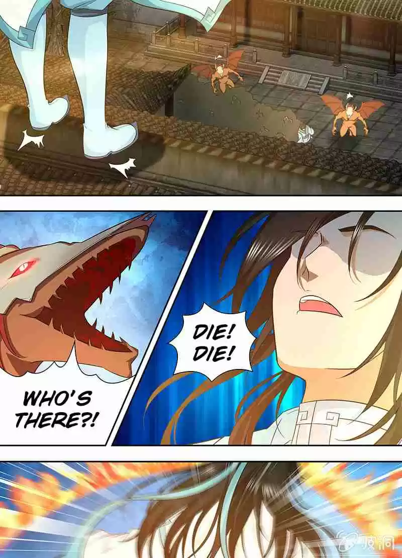 Yong Heng Zhi Zun Ch. 175 I’m Back