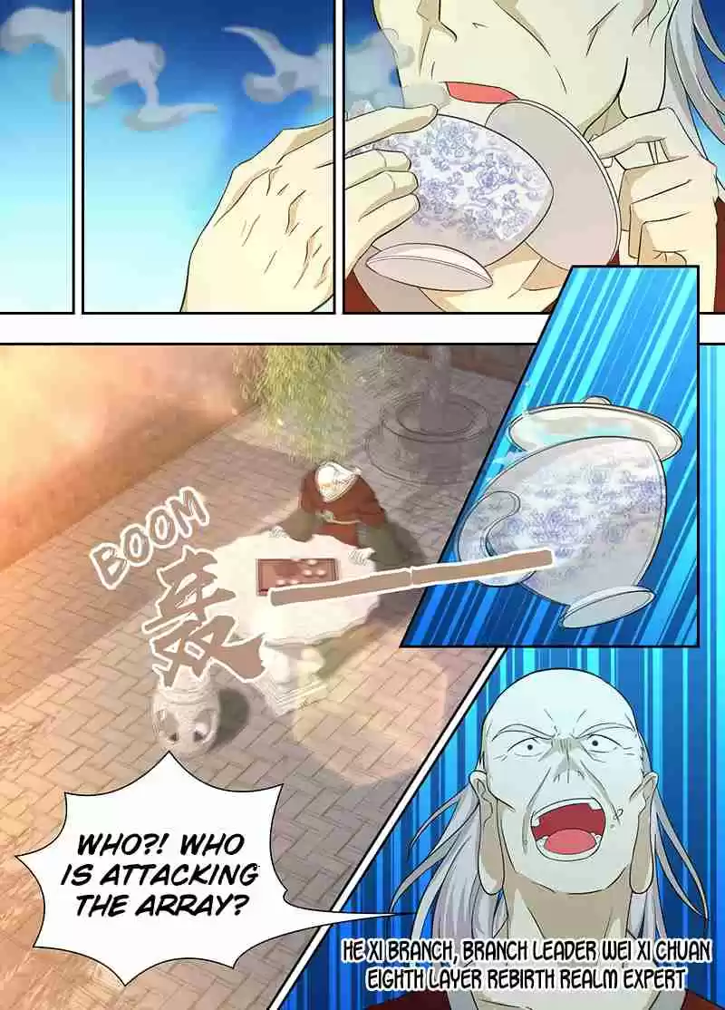 Yong Heng Zhi Zun Ch. 175 I’m Back