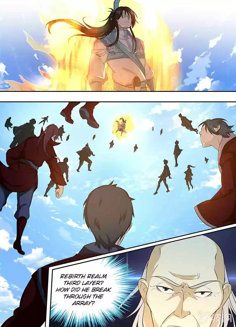 Yong Heng Zhi Zun Ch. 175 I’m Back