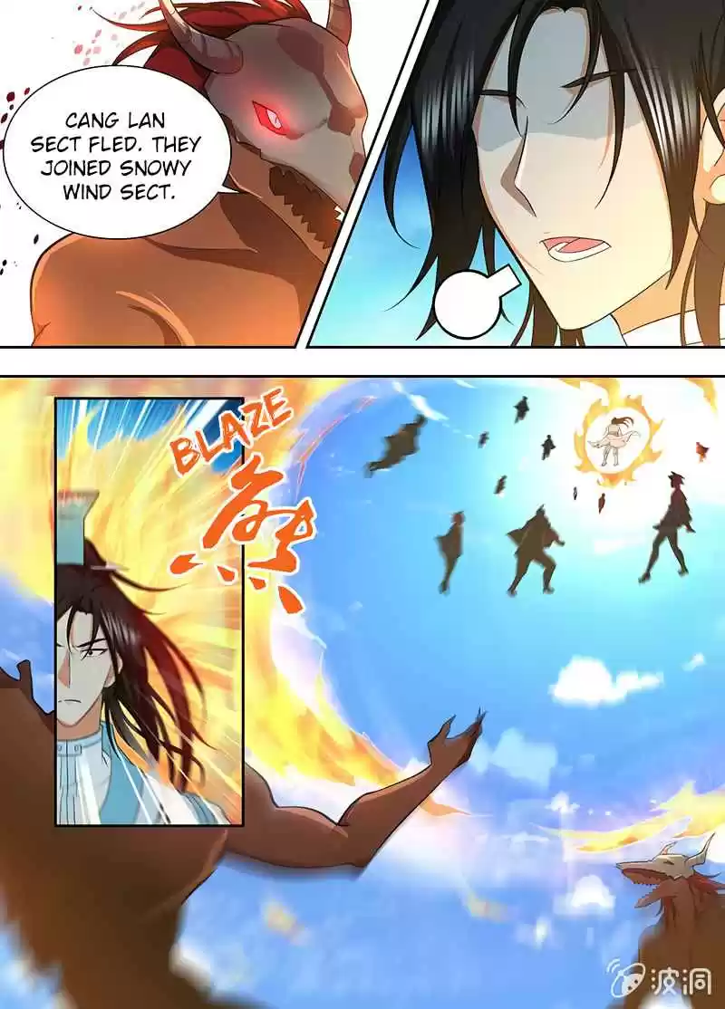 Yong Heng Zhi Zun Ch. 175 I’m Back