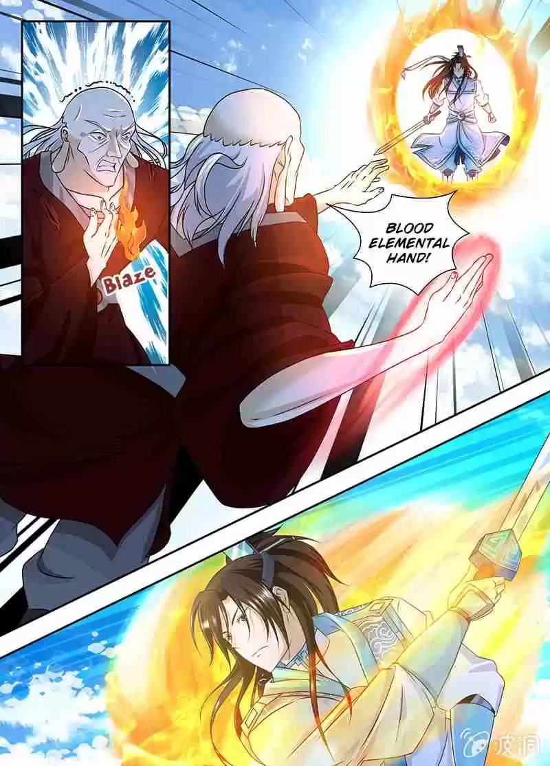 Yong Heng Zhi Zun Ch. 176 The surprised patriarch