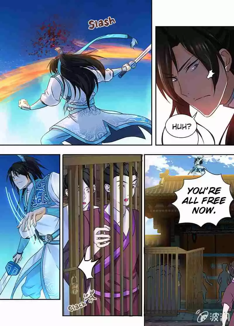 Yong Heng Zhi Zun Ch. 176 The surprised patriarch