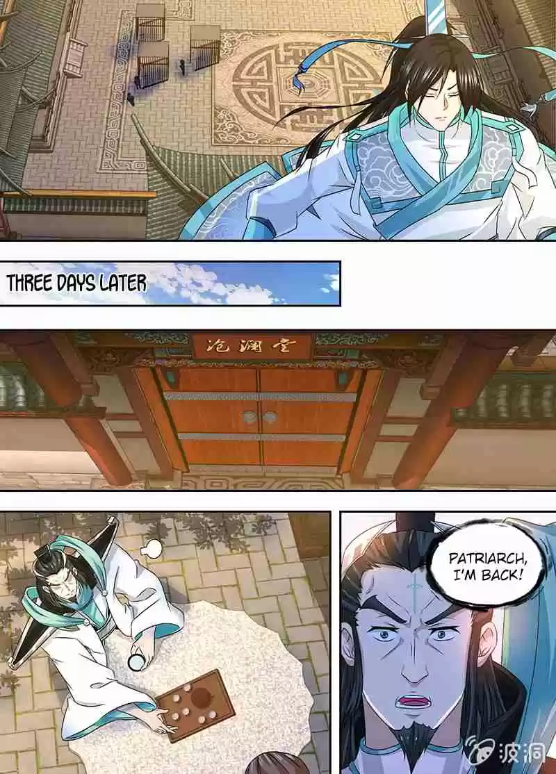 Yong Heng Zhi Zun Ch. 176 The surprised patriarch