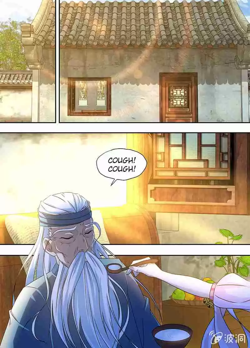 Yong Heng Zhi Zun Ch. 176 The surprised patriarch