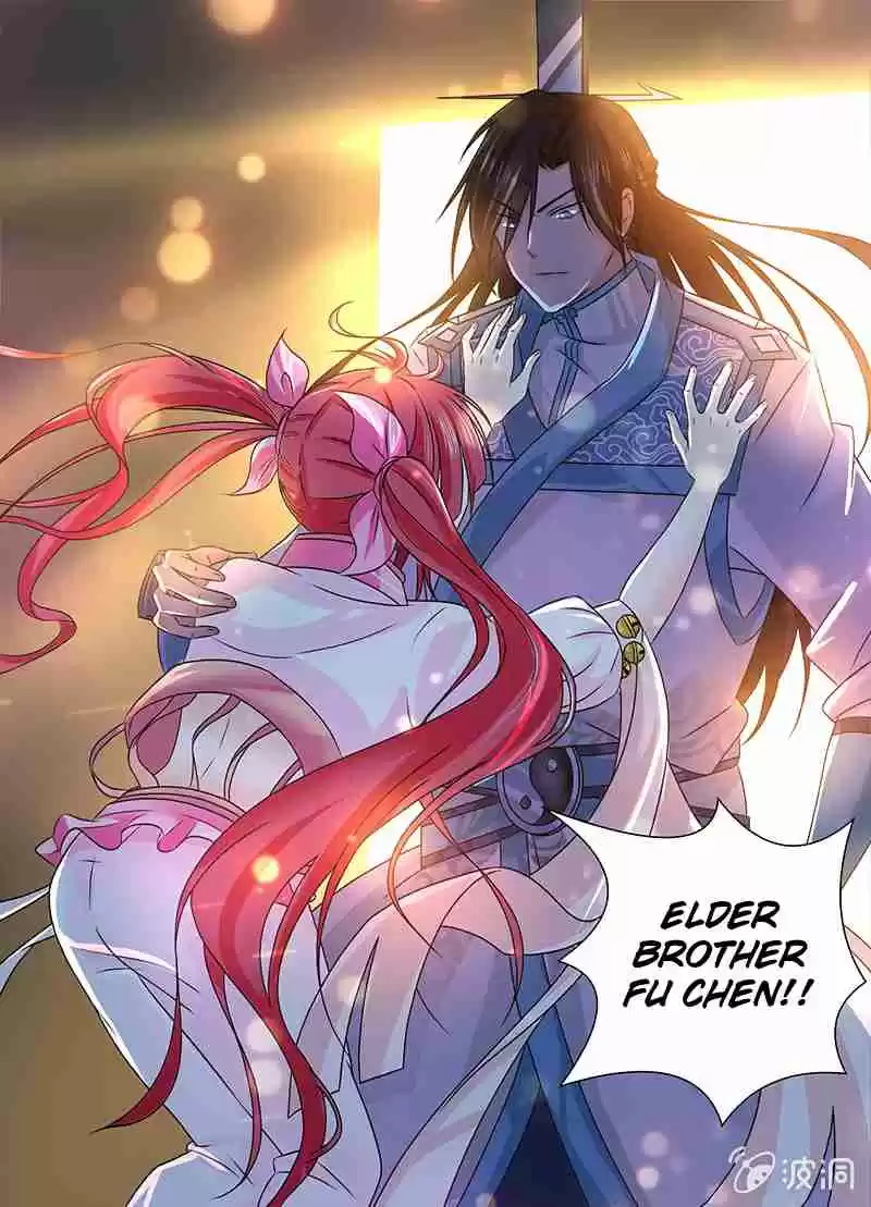 Yong Heng Zhi Zun Ch. 176 The surprised patriarch