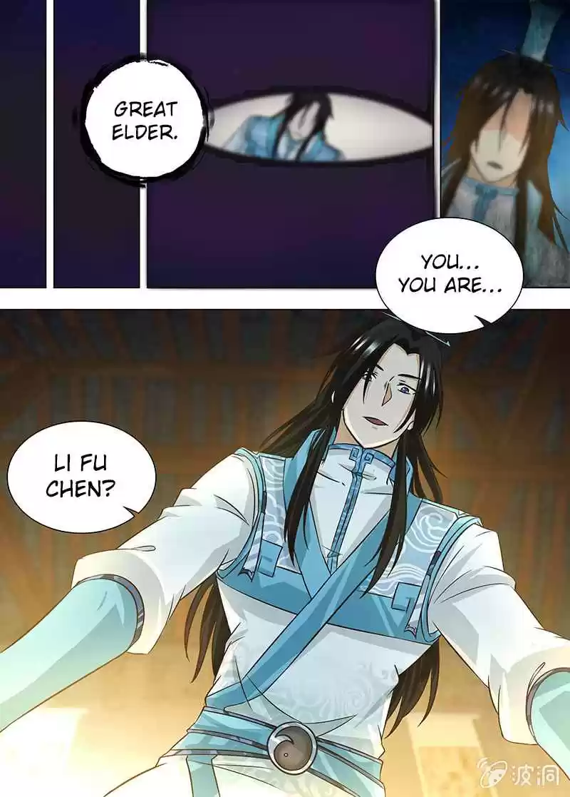 Yong Heng Zhi Zun Ch. 177 A visit to snowy wind sect