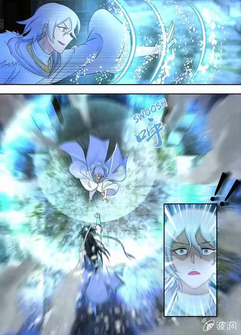 Yong Heng Zhi Zun Ch. 178 Defeating Snowy wind sect’s grand elder