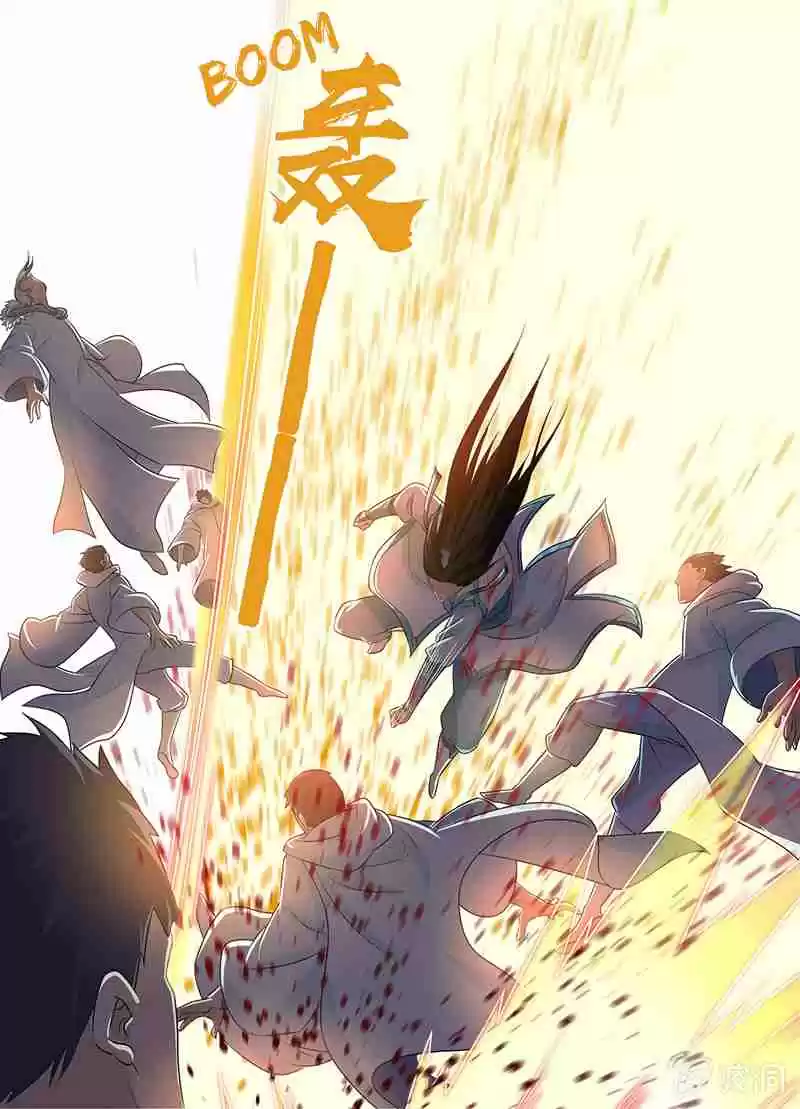 Yong Heng Zhi Zun Ch. 178 Defeating Snowy wind sect’s grand elder