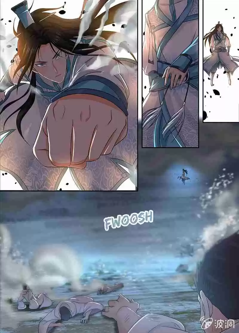 Yong Heng Zhi Zun Ch. 178 Defeating Snowy wind sect’s grand elder