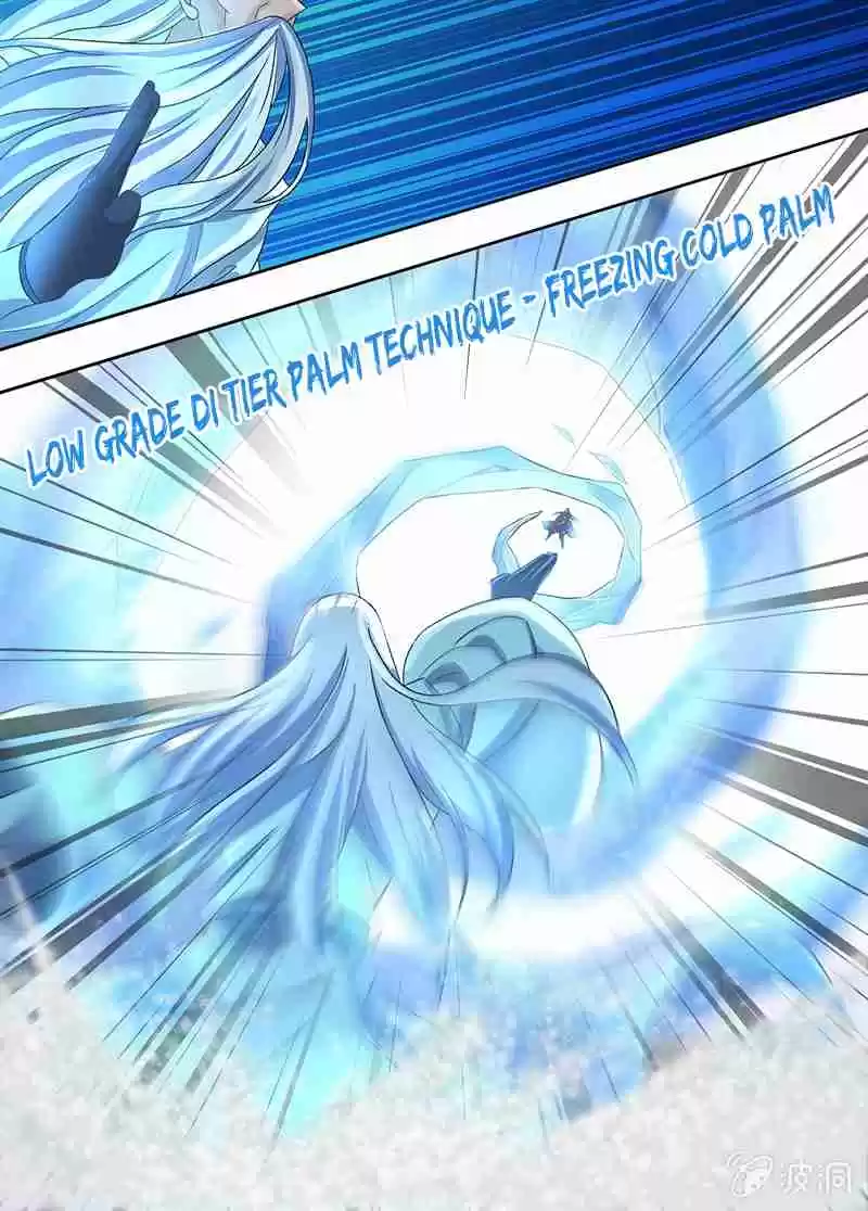 Yong Heng Zhi Zun Ch. 178 Defeating Snowy wind sect’s grand elder