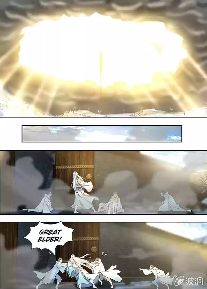 Yong Heng Zhi Zun Ch. 178 Defeating Snowy wind sect’s grand elder