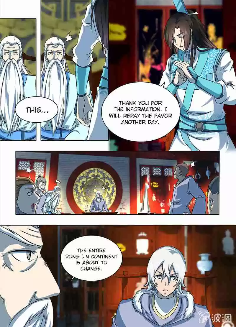 Yong Heng Zhi Zun Ch. 179 Change