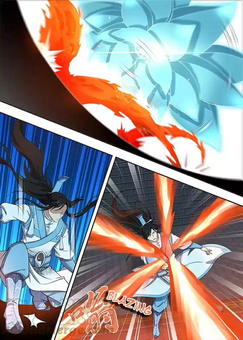 Yong Heng Zhi Zun Ch. 221