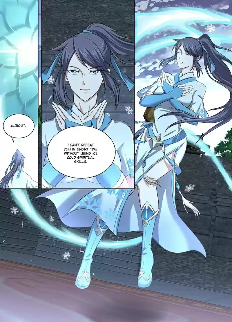 Yong Heng Zhi Zun Ch. 221